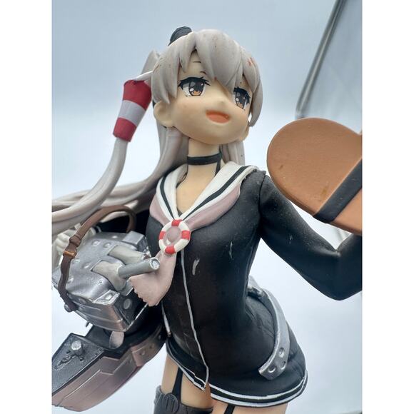 Amatsukaze Japanese original anime figure shimakaze collectible model toy READ - Picture 8 of 16